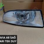 OCTAVİA A6 SİS FARI SAĞ 2009 2010 2011 2012 2013 SIFIR 1Z0941702