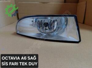 OCTAVİA A6 SİS FARI SAĞ 2009 2010 2011 2012 2013 SIFIR 1Z0941702