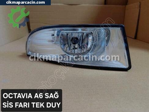 Skoda Octavia Sağ Sis Farı çıkma parça