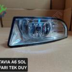 OCTAVİA A6 SİS FARI SOL 2009 2010 2011 2012 2013 SIFIR 1Z0941701