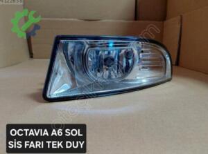OCTAVİA A6 SİS FARI SOL 2009 2010 2011 2012 2013 SIFIR 1Z0941701