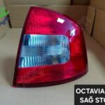 OCTAVİA A6 STOP SAĞ SIFIR 2009 2010 2012 2013 SIFIR 1Z5945112B