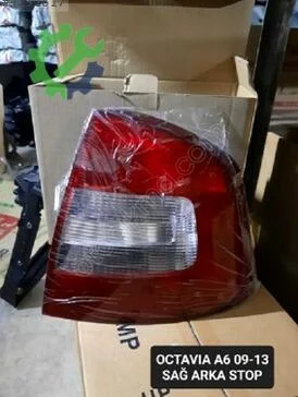 Skoda Octavia Sağ Arka Stop 1Z5945112B çıkma parça