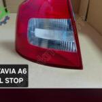 OCTAVİA A6 STOP SOL SIFIR 2009 2010 2012 2013 SIFIR 1Z5945111B