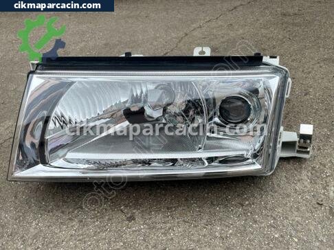 Skoda Octavia Sol Ön Far çıkma parça
