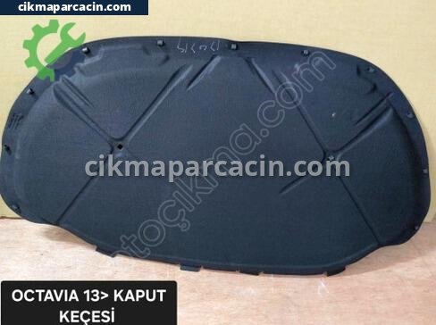 Skoda Octavia Kaput çıkma parça