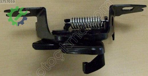 Skoda Octavia Kaput Kilidi 1U0823509E çıkma parça