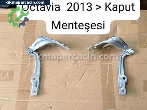 Skoda Octavia Kaput Menteşesi çıkma parça