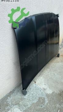 Skoda Octavia Kaput 1U0823031D çıkma parça