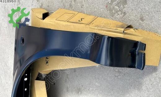 Skoda Octavia Sol Ön Çamurluk 1U0821105B çıkma parça