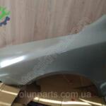 OCTAVİA ÖN ÇAMURLUK SOL A5 2004 2005 2006 2007 2008 1Z0821105A