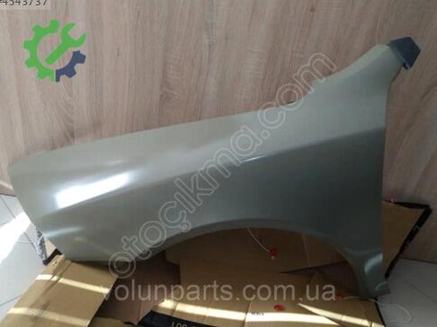 Skoda Octavia Sol Ön Çamurluk 1Z0821105A çıkma parça