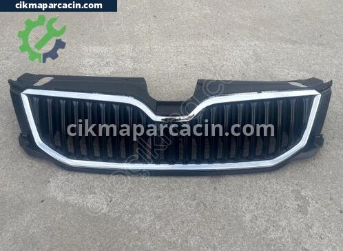Skoda Octavia Ön Panjur çıkma parça