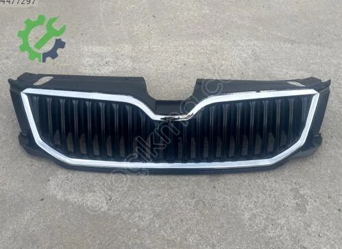 Skoda Octavia Ön Panjur 5E0853651 çıkma parça