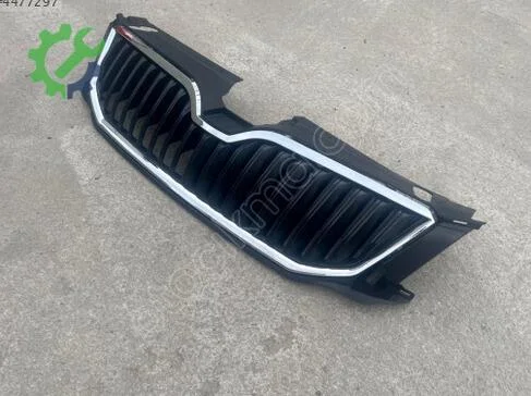 Skoda Octavia Ön Panjur 5E0853651 çıkma parça