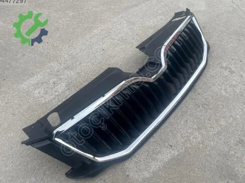 Skoda Octavia Ön Panjur 5E0853651 çıkma parça