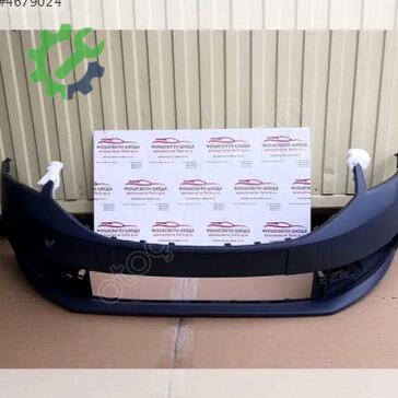 Skoda Octavia Ön Tampon 5E0807221N çıkma parça