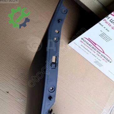 Skoda Octavia Ön Tampon 5E0807221N çıkma parça