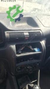 Opel Astra 4 lü dğüme araçtan sökme