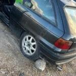 Opel astra arka çamurluk araçtan sökme