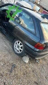 Opel astra arka çamurluk araçtan sökme