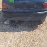 Opel Astra arka tampon araçtan sökme