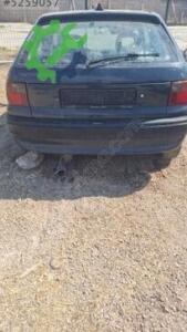 Opel Astra arka tampon araçtan sökme