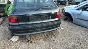 Opel astra arka tampon araçtan sökme