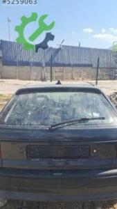 Opel Astra bagaj kapağı araçtan sökme