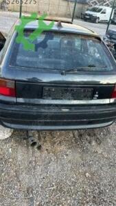 Opel astra bagaj kapağı tek kapı araçtan sökme