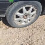 Opel Astra çelik jant araçtan sökme
