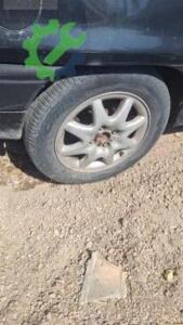 Opel Astra çelik jant araçtan sökme