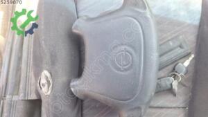 Opel Astra direksiyon airbag araçtan sökme