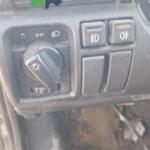 Opel Astra Far açma düğmesi araçtan sökme