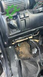 Opel Astra Far düğmesi araçtan sökme