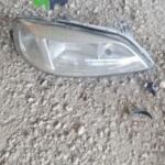 Opel Astra g sağ ön far çıkma orjinal