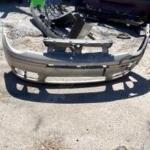 Opel Astra j ön tampon çıkma