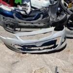 Opel Astra j ön tampon çıkma orjinal