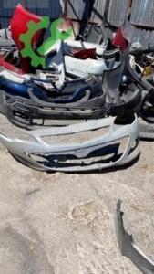 Opel Astra j ön tampon çıkma orjinal