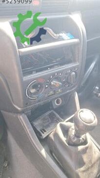 Opel Astra Klima Kontrol Paneli çıkma parça
