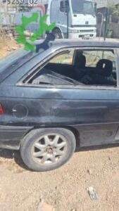 Opel Astra sağ arka çamurluk araçtan sökme
