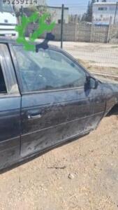 Opel Astra Sağ ön kapı araçtan sökme