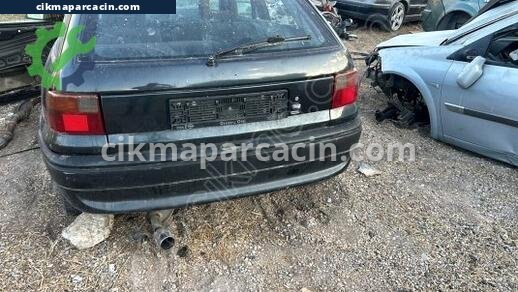 Opel Astra Arka Stop çıkma parça