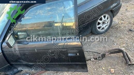 Opel Astra Sol Ön Kapı çıkma parça