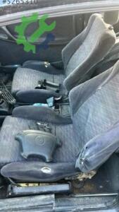 Opel astra tek kapı yatarlı koltuk araçtan sökme
