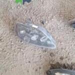 Opel Corsa sağ ön far çıkma orjinal