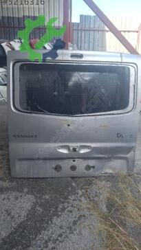 Opel Vivaro Bagaj Kapağı çıkma parça