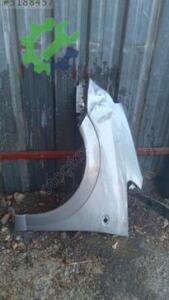 Opel Zafira sol ön çamurluk çıkma orjinal