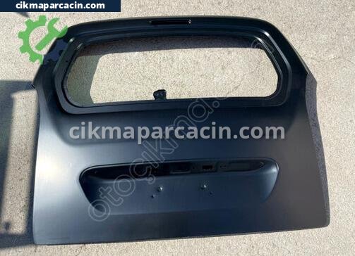 Peugeot Partner Bagaj Kapağı çıkma parça