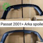 Volkswagen Passat Spoiler Çıkma Parça İzmir